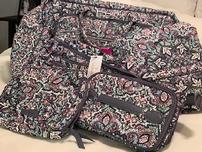 Vera Bradley Bon Bon Medallion 202//152